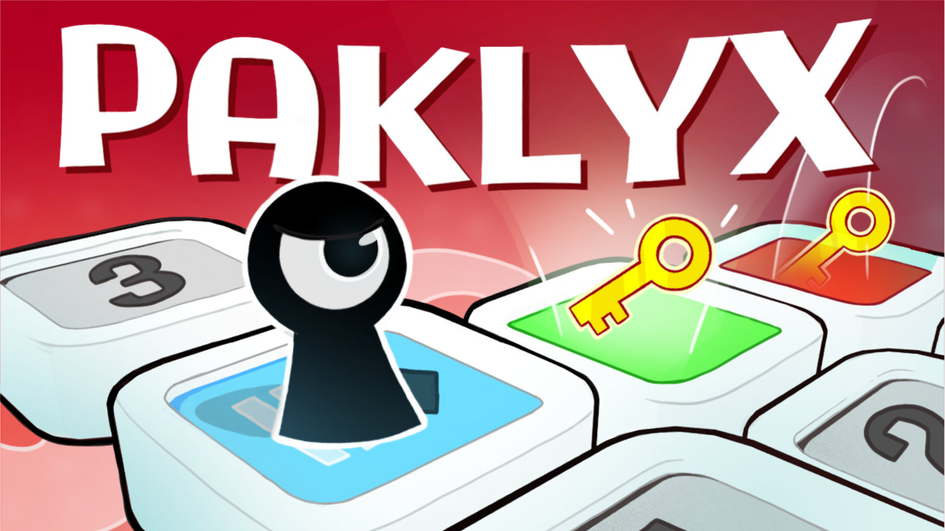 Paklyx key art