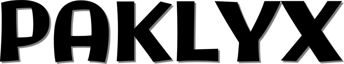 Paklyx Black