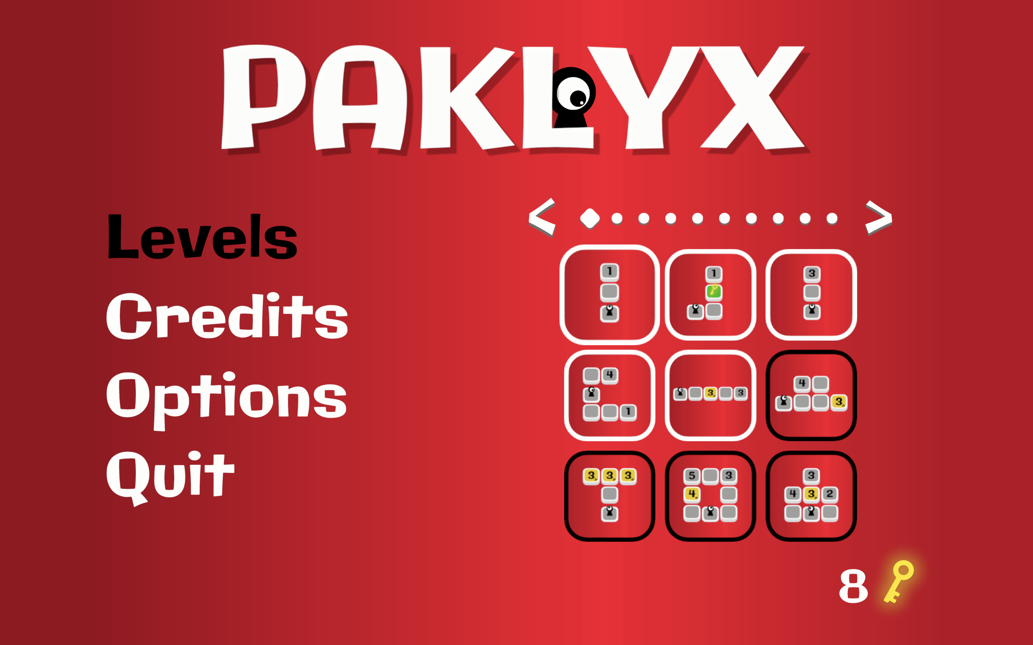 Paklyx screenshot 6