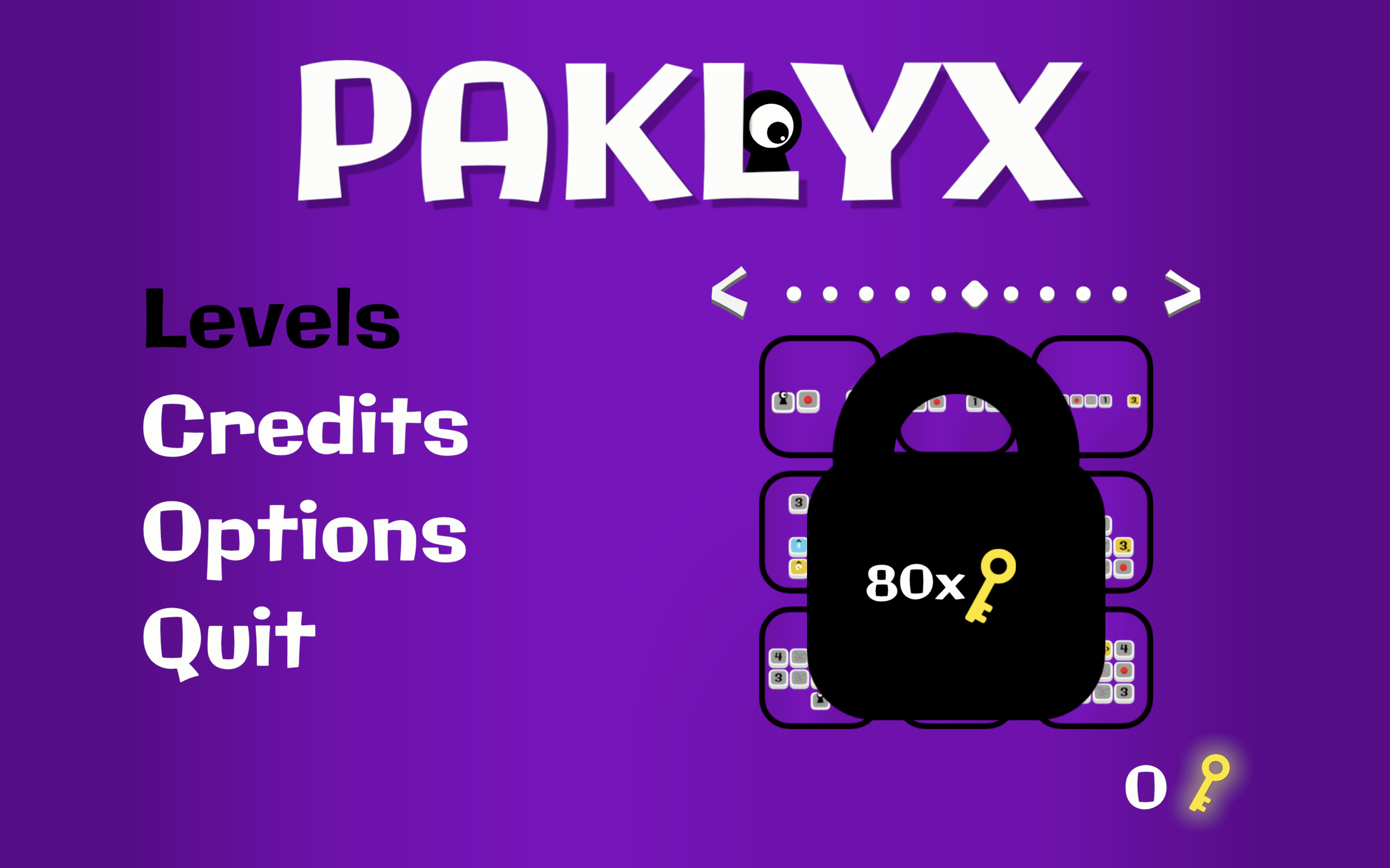 Paklyx screenshot 7
